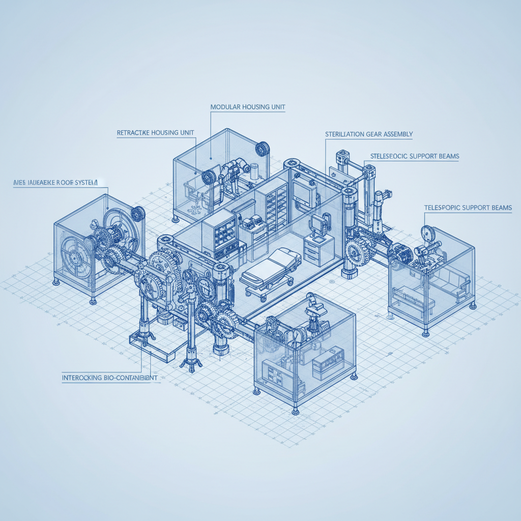 Advancing Healthcare Access with Innovative Modular Medical Clinic Solutions