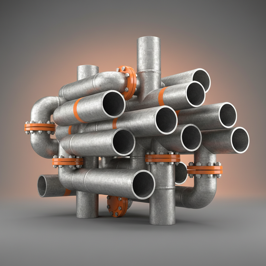 Comprehensive Guide to Steel Pipes for Sale and Their Diverse Applications