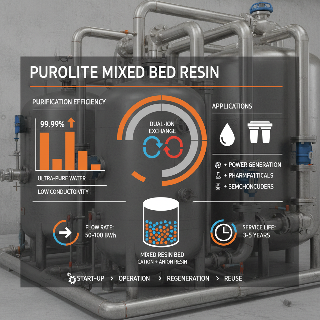 Exploring the Versatility and Future of Innovative Bed Resin Materials