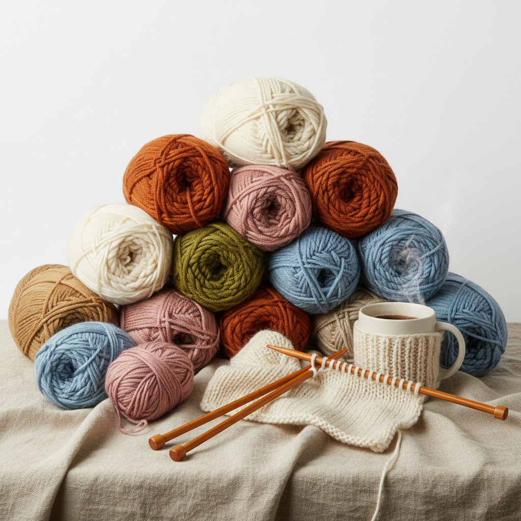 Understanding Yarn Wholesale Dynamics for Efficient Textile Production