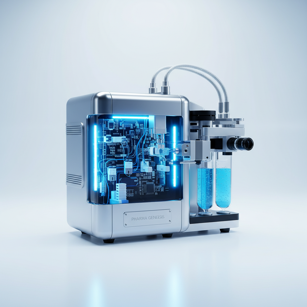 Advancements in Pharmaceutical Development Technology for Enhanced Healthcare Solutions