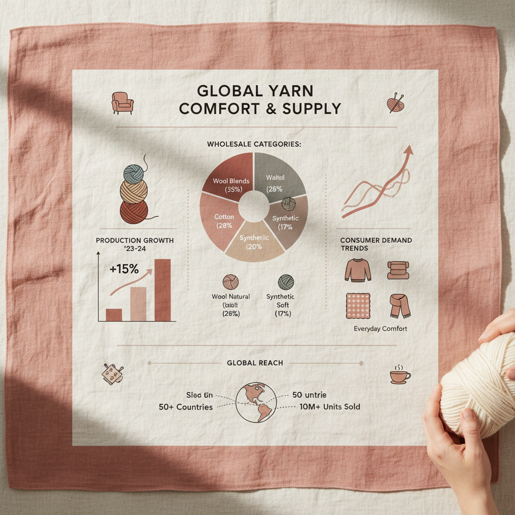 Understanding Yarn Wholesale Dynamics for Efficient Textile Production