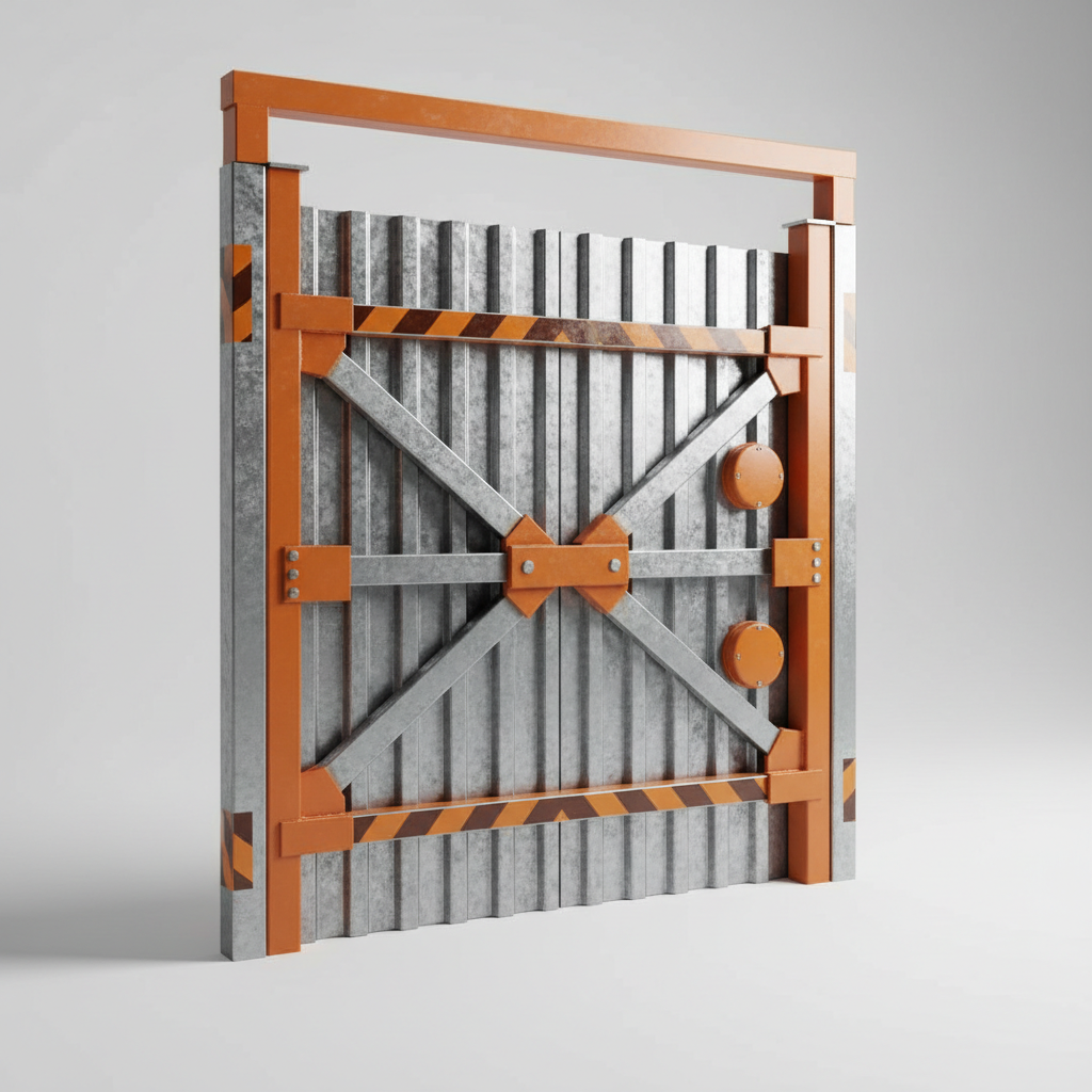 The Enduring Strength of Galvanized Steel Fence for Modern Infrastructure