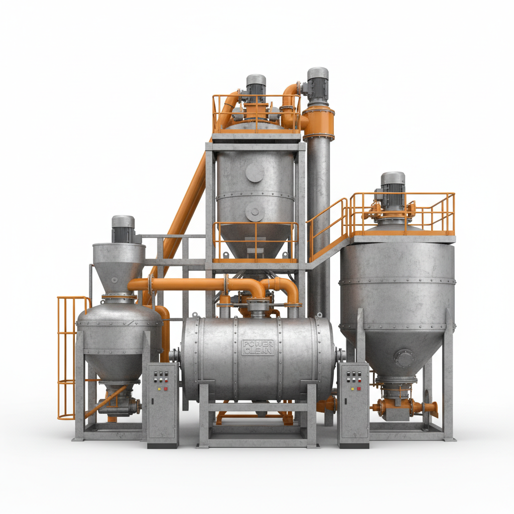 Comprehensive Guide to Detergent Powder Plant Design and Operational Excellence
