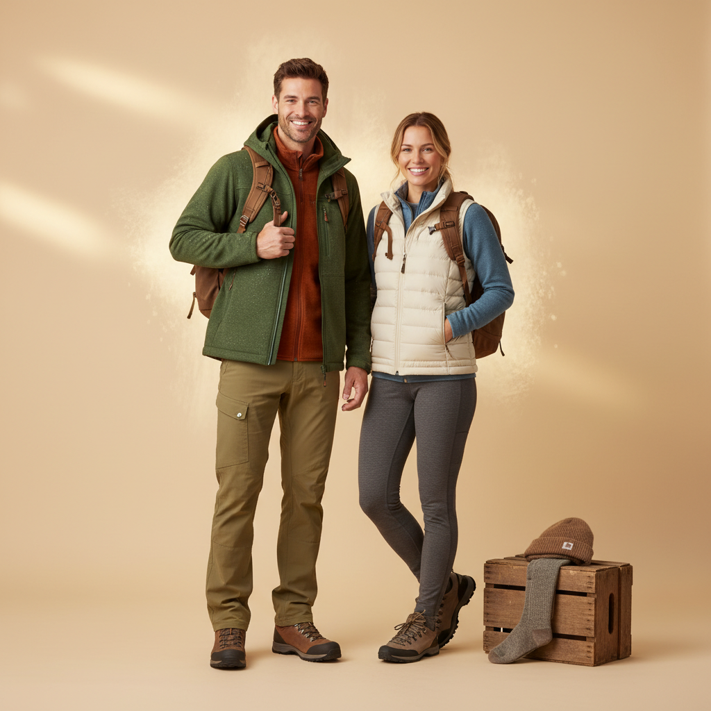 Navigating the Landscape of Outdoor Clothing Distributors and Market Trends