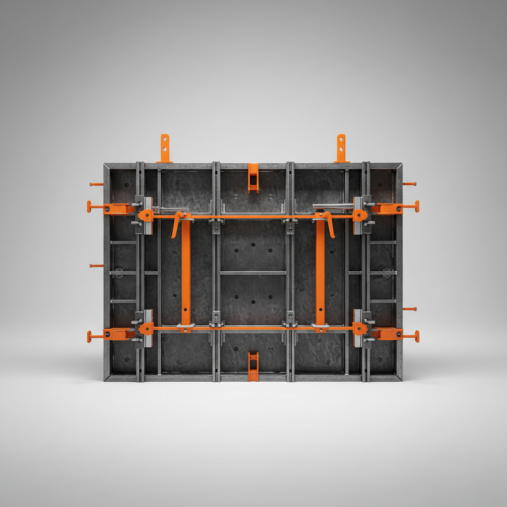 Advancements in Slab Formwork for Efficient Modern Construction