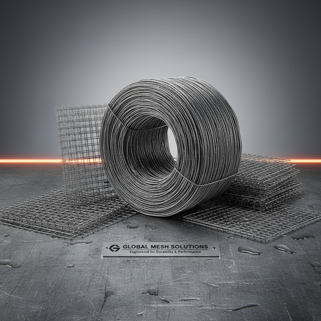 Comprehensive Guide to Selecting Reliable Mesh Wire Suppliers for Global Projects