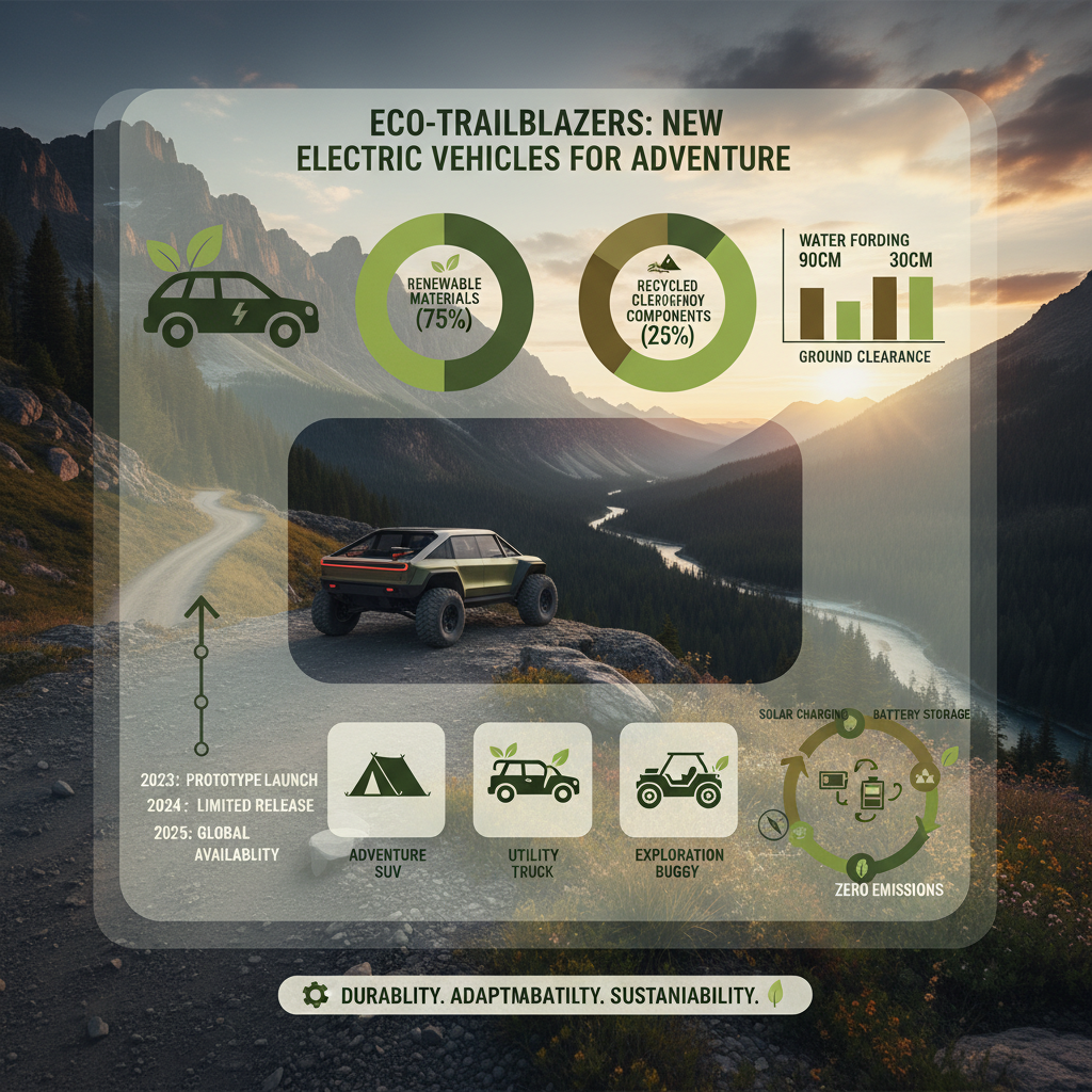 The Rise of New Electric Cars Transforming Global Transportation