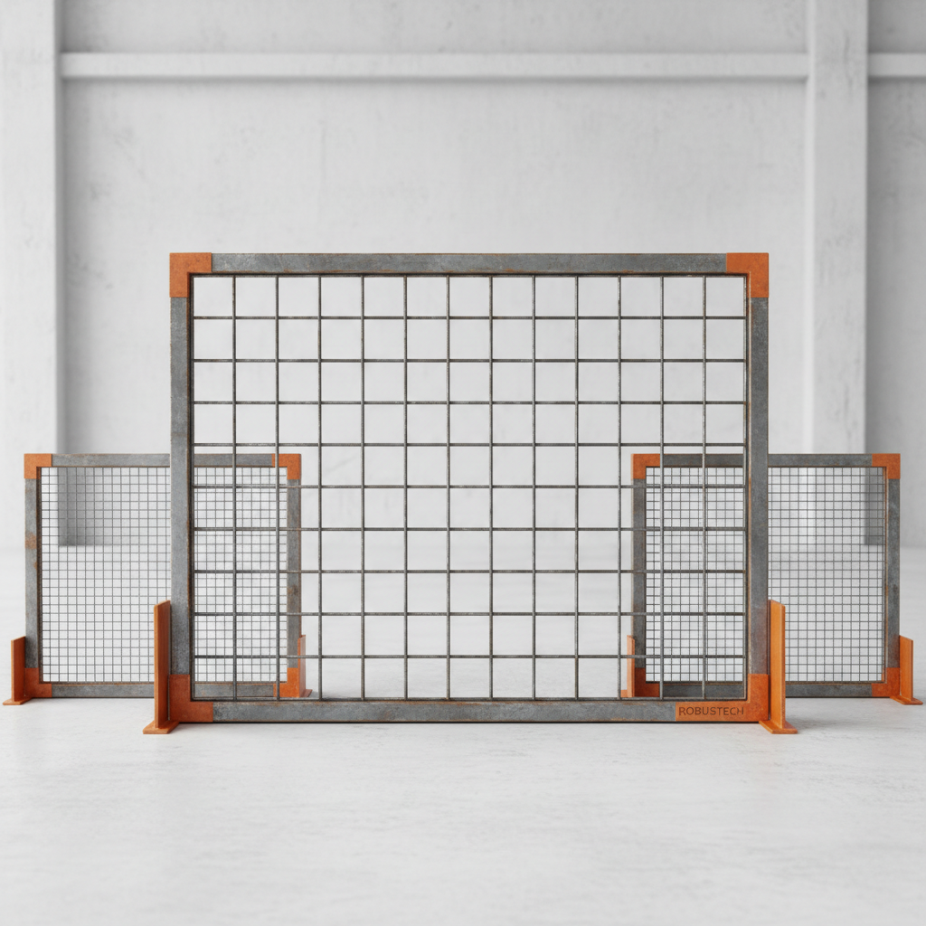 Understanding Optimal Wire Mesh Fence Sizes for Security and Practical Applications