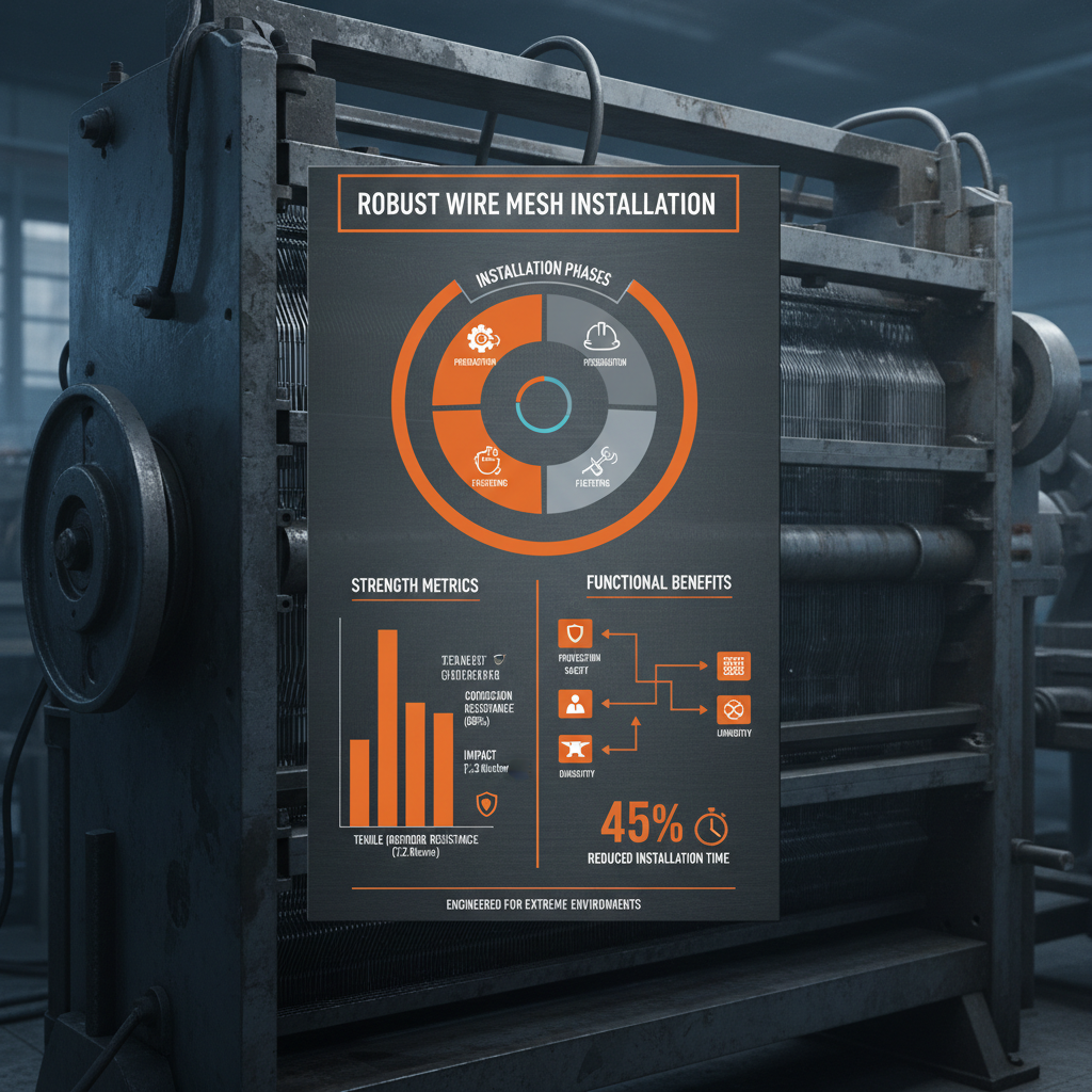 Comprehensive Guide to Effective Wire Mesh Installation Techniques and Applications