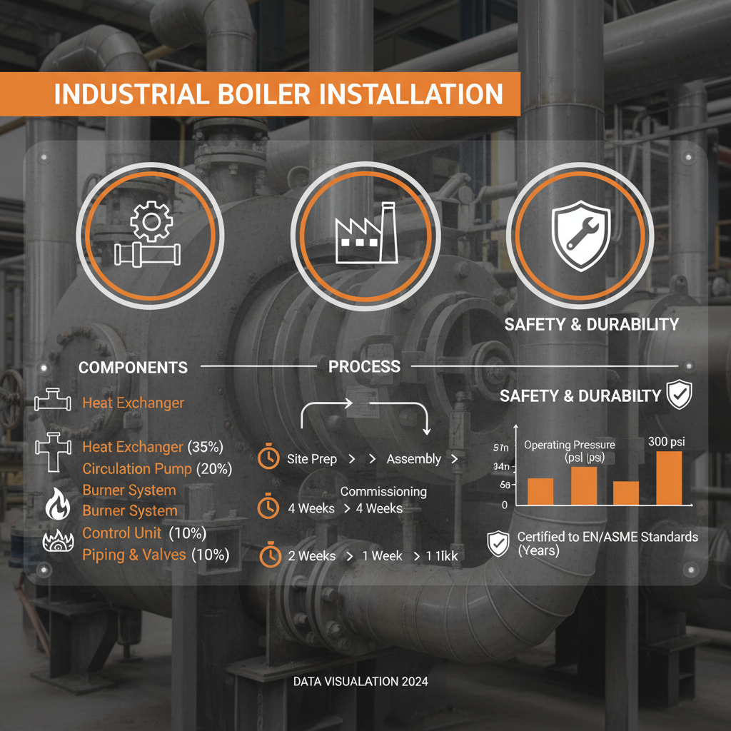 Comprehensive Guide to Boiler Installation Ensuring Efficiency and Safety