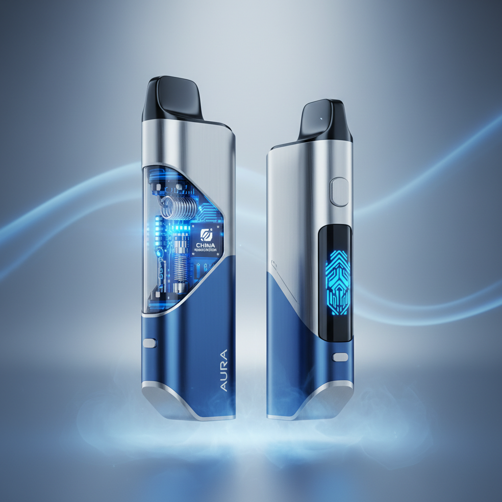 The Dominance of Vapes China in the Global Vaping Industry