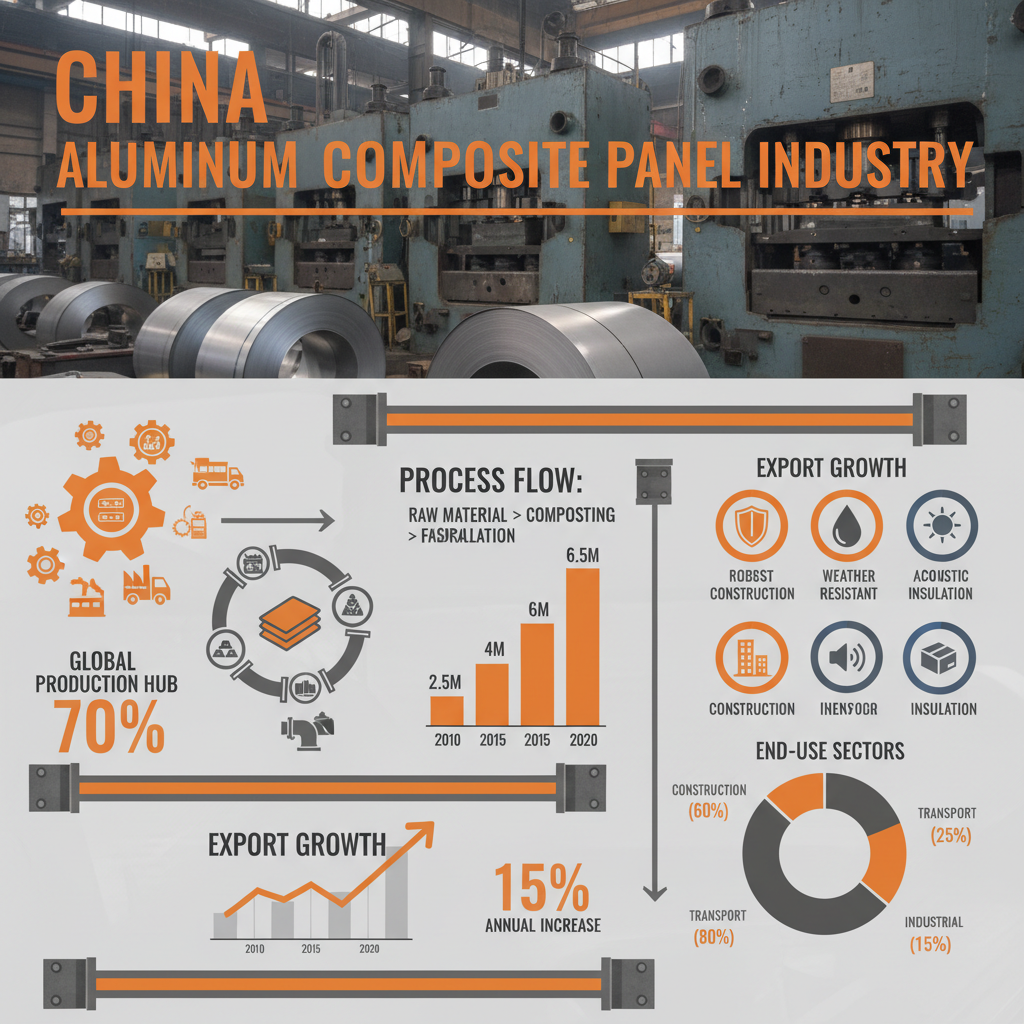 Exploring the Rise of Aluminum Composite Panel China in Modern Construction