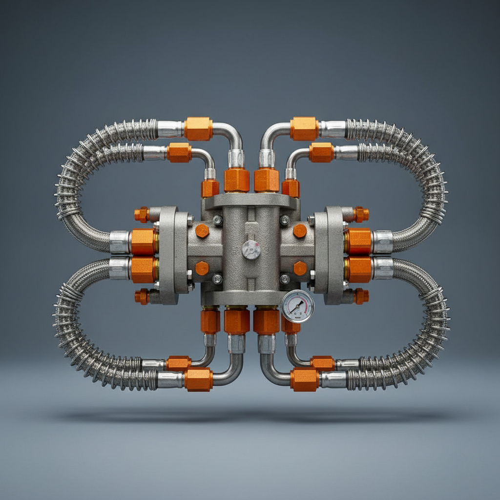 The Vital Role of Hydraulic Lines in Modern Industries and Applications