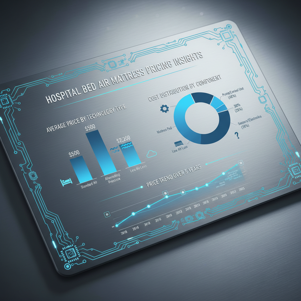 Understanding Air Mattress for Hospital Bed Price and Healthcare Solutions