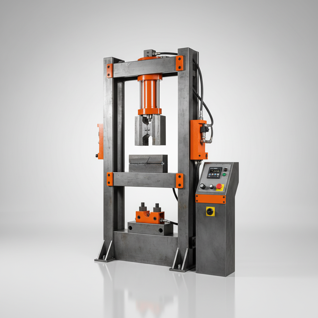 Advanced Weld Coupon Testing Equipment for Ensuring Structural Integrity