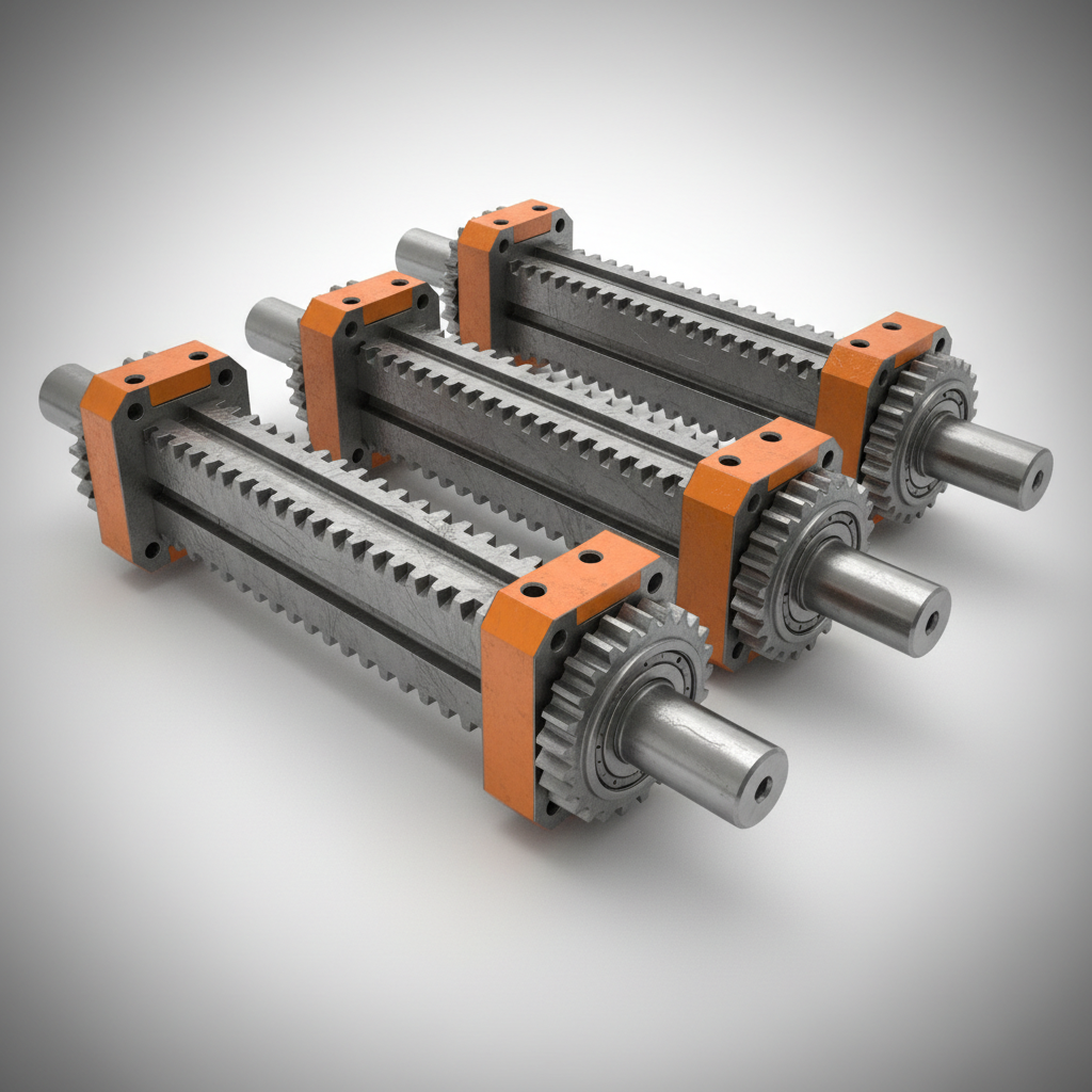 Comprehensive Guide to Selecting Top Rack and Pinion Suppliers