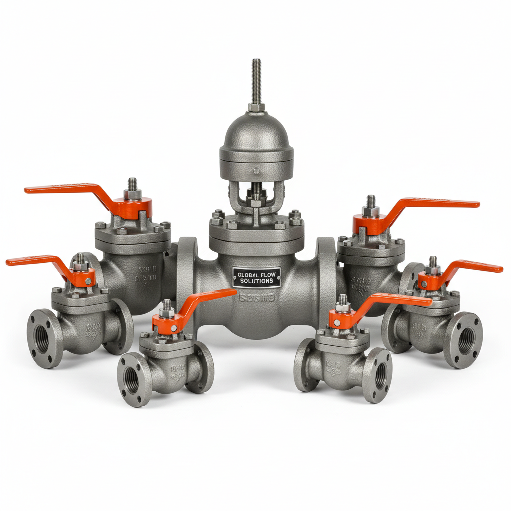 Expert Valve Casting Manufacturers for Critical Infrastructure Solutions