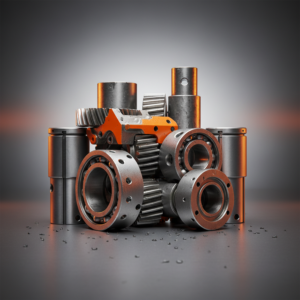 The Vital Role of Mechanical Parts Suppliers in Modern Industry