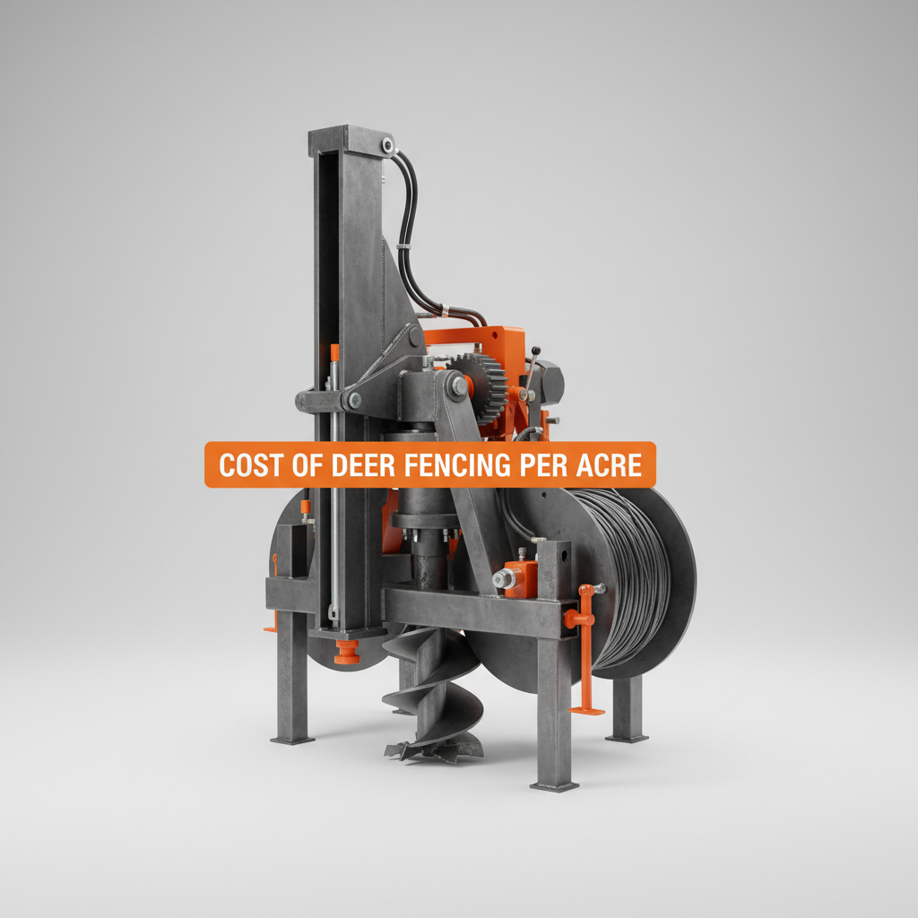 Comprehensive Guide to Deer Fencing Costs Per Acre and Effective Solutions