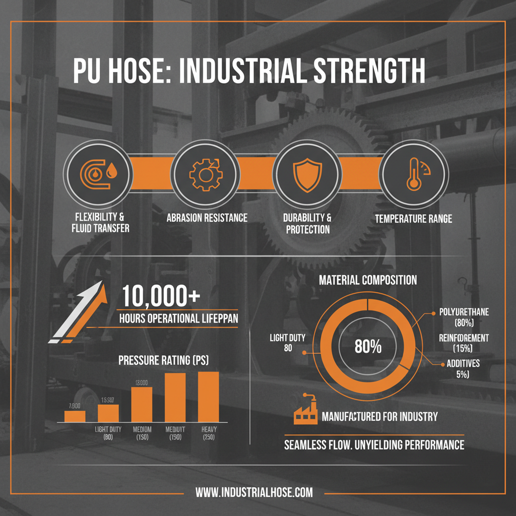 Discover Premium Pu Hose for Sale and Industrial Fluid Transfer Solutions