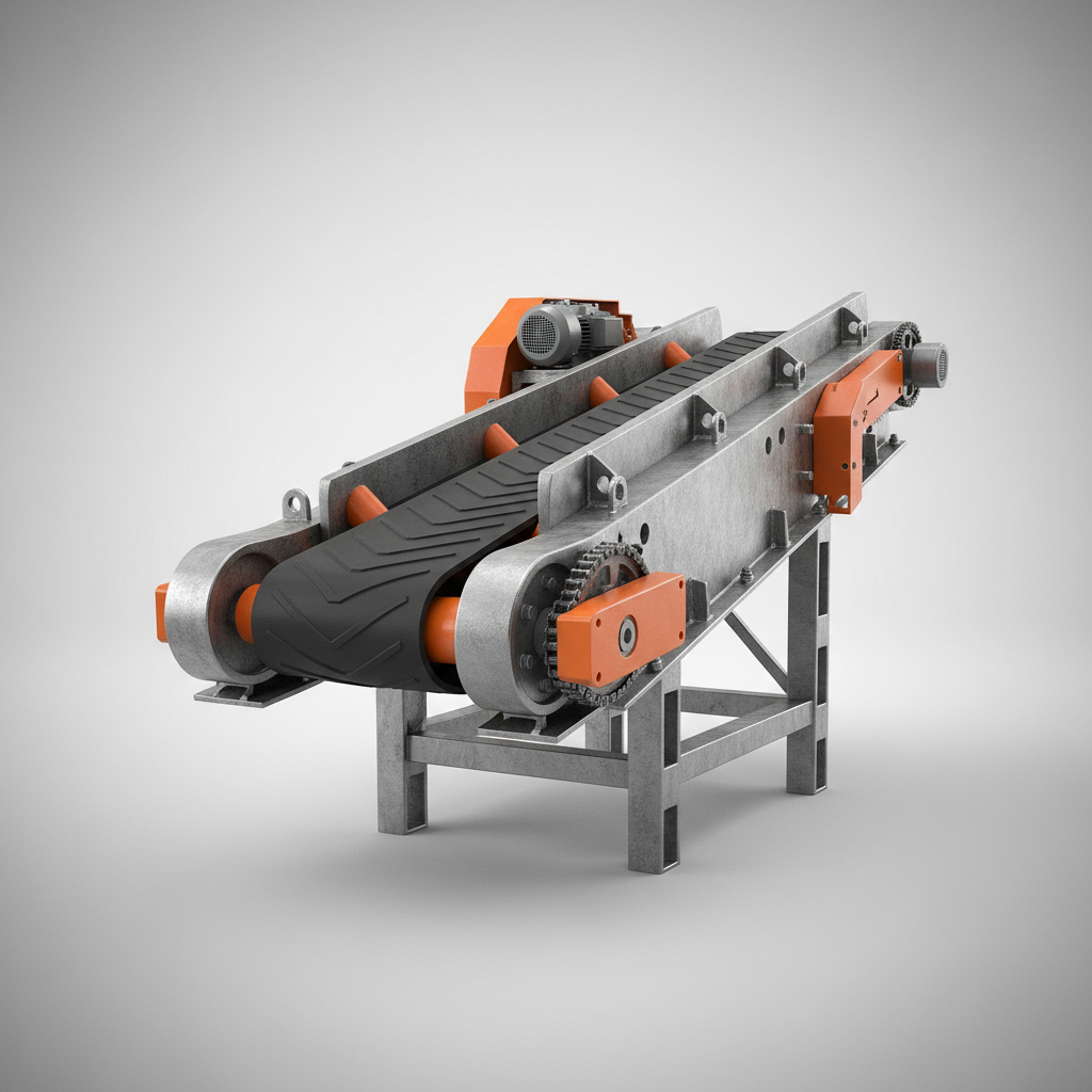 conveyor belt equipment