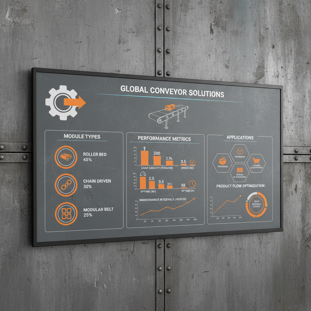 conveyor belt equipment