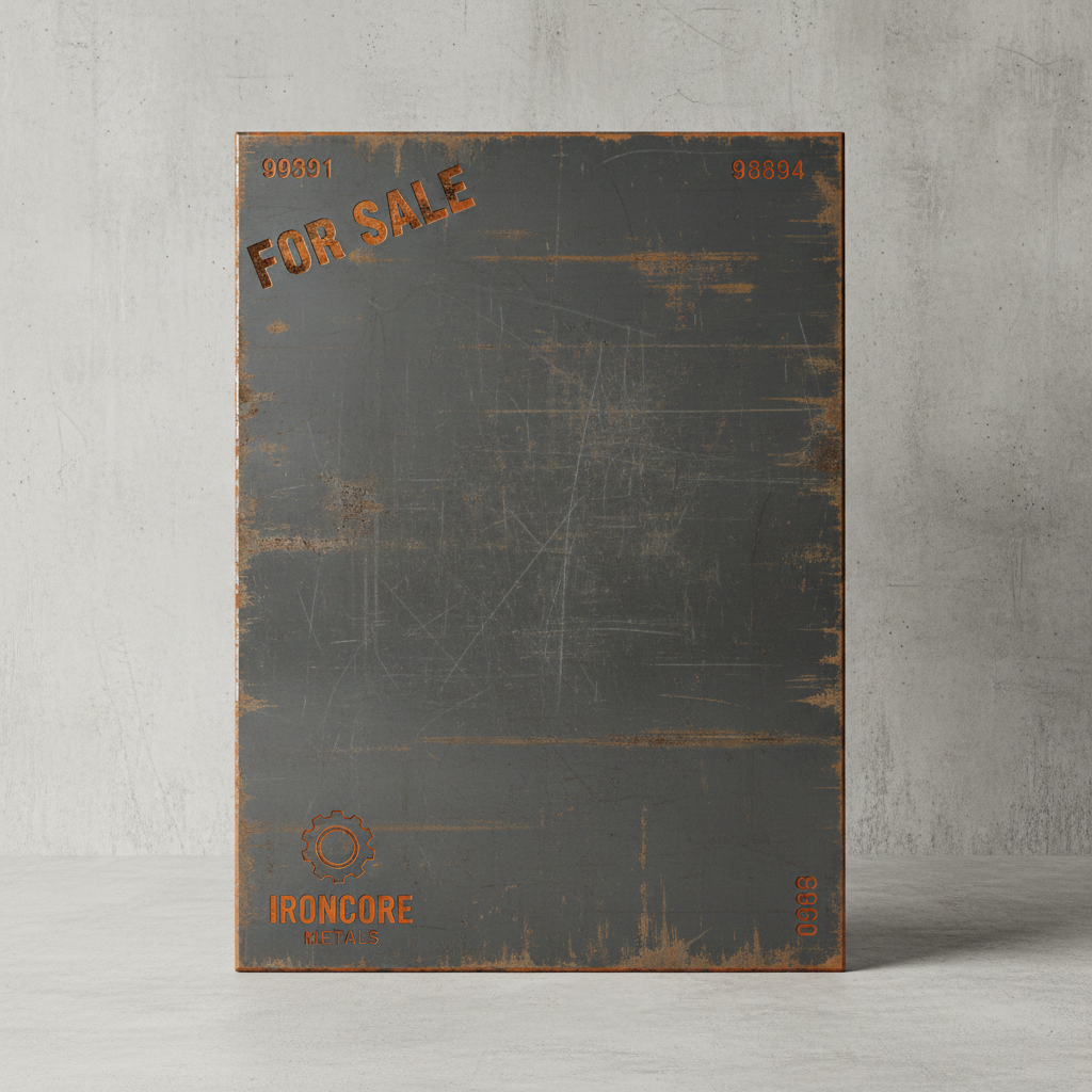 steel plate for sale