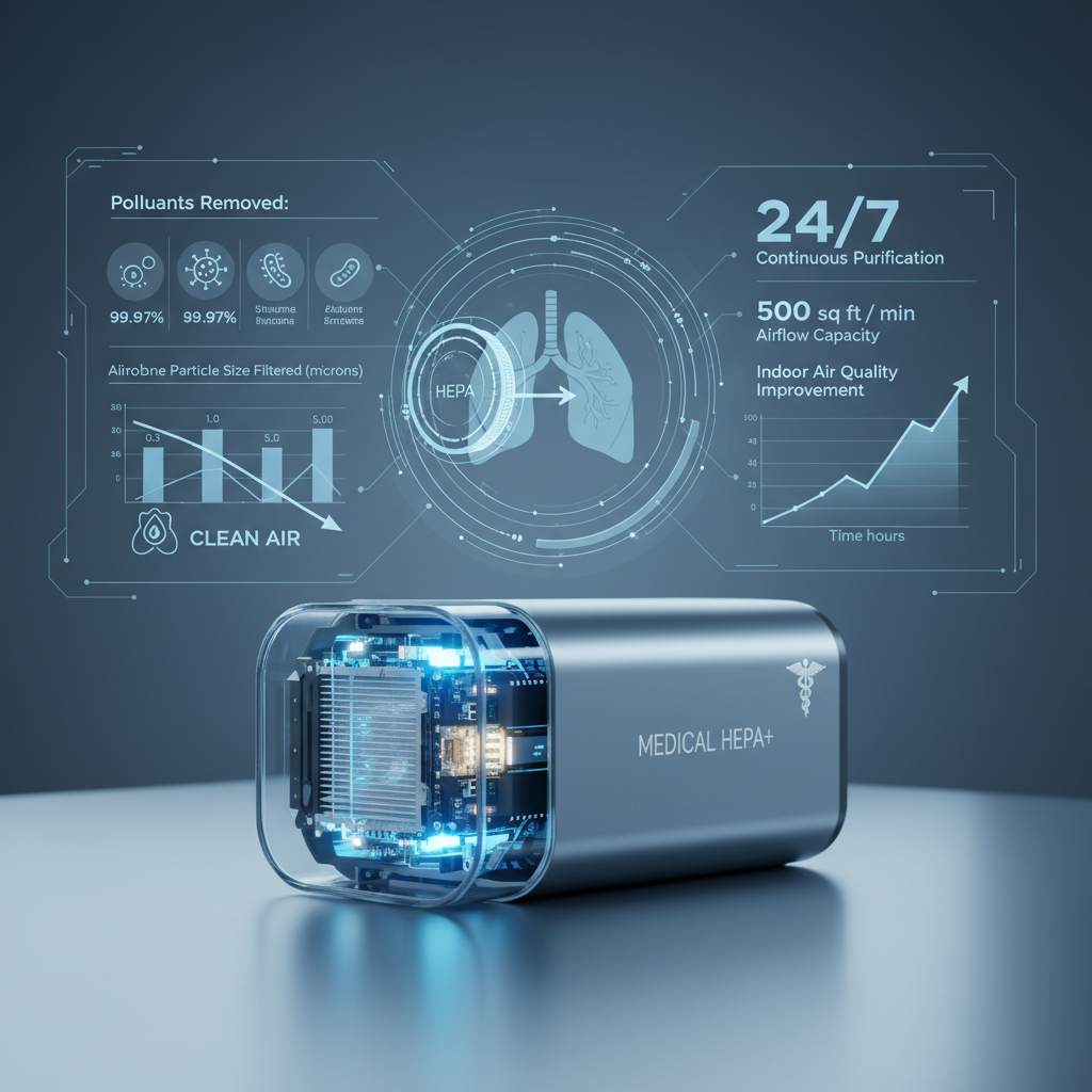 medical hepa filter