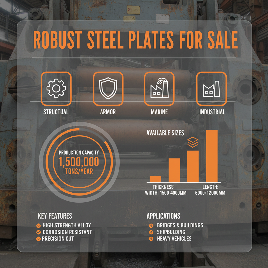 steel plate for sale