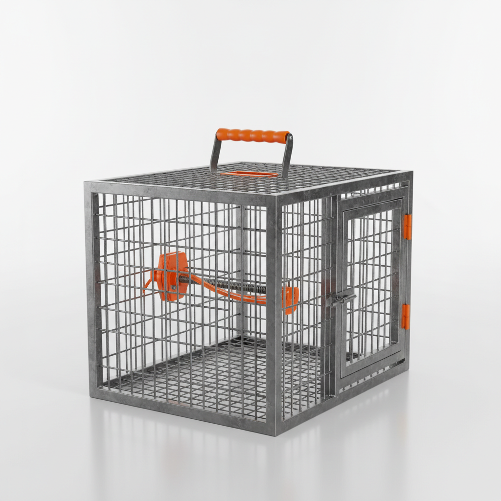 animal trap cage