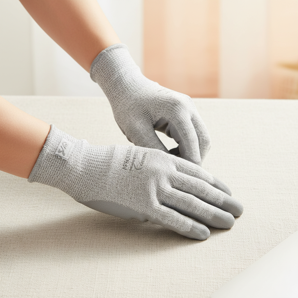 esd gloves manufacturer