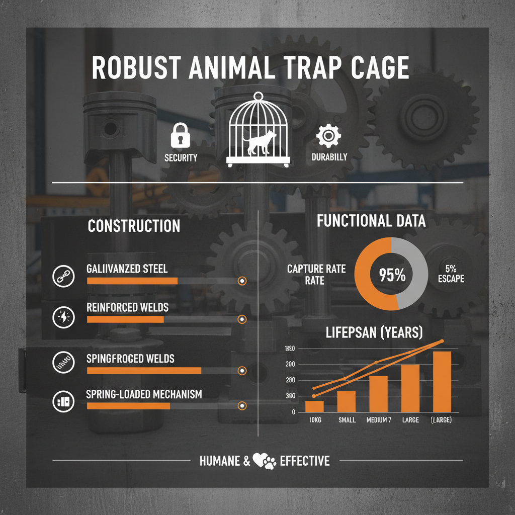 animal trap cage