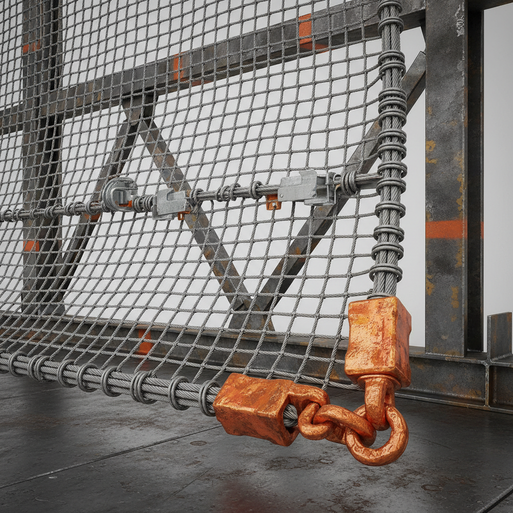 heavy duty bird netting