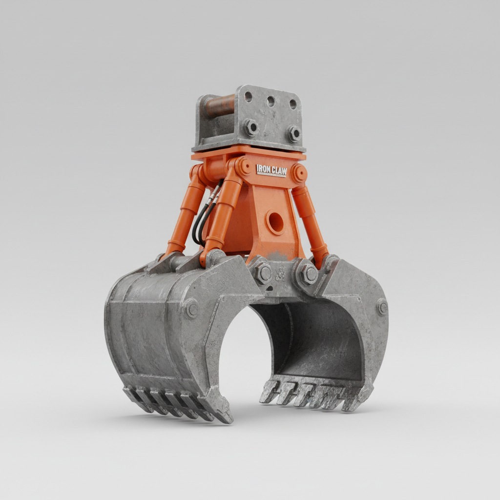 excavator grab for sale