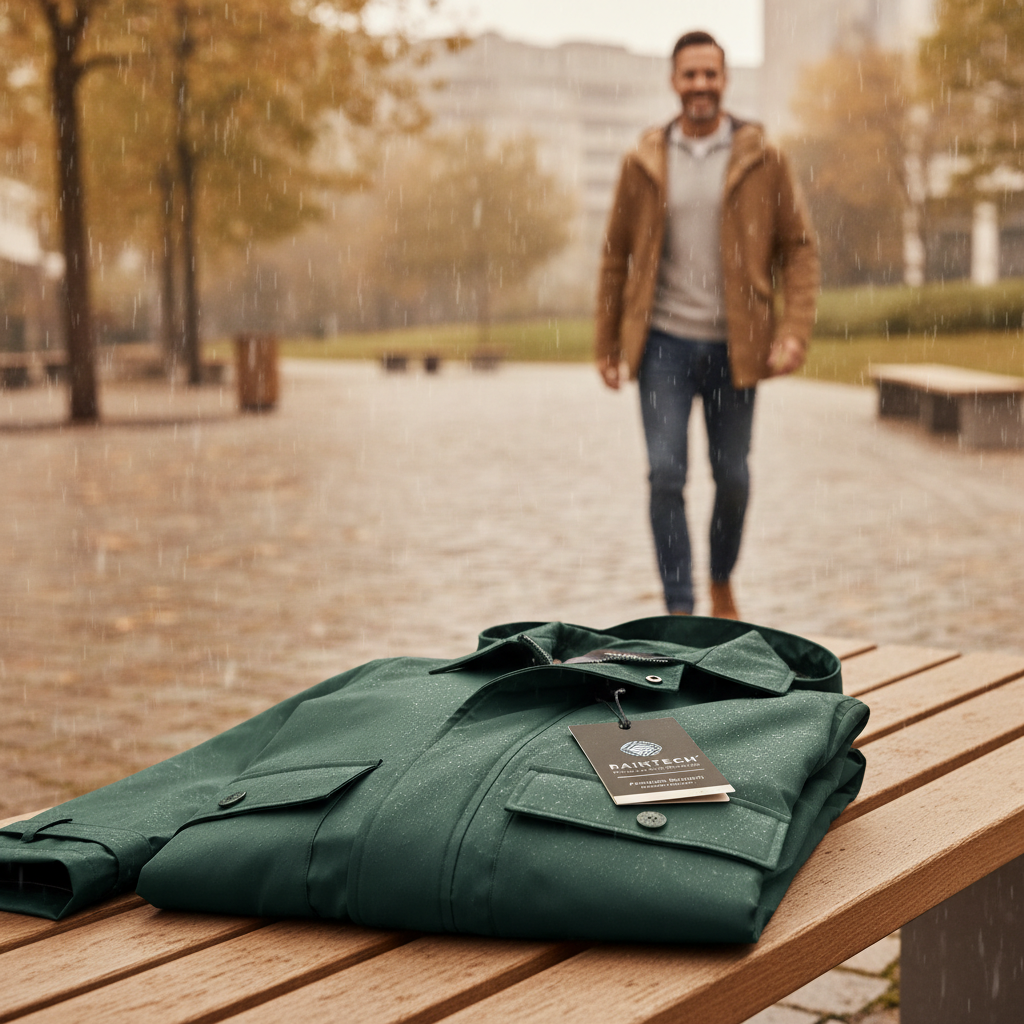 mens raincoat sale