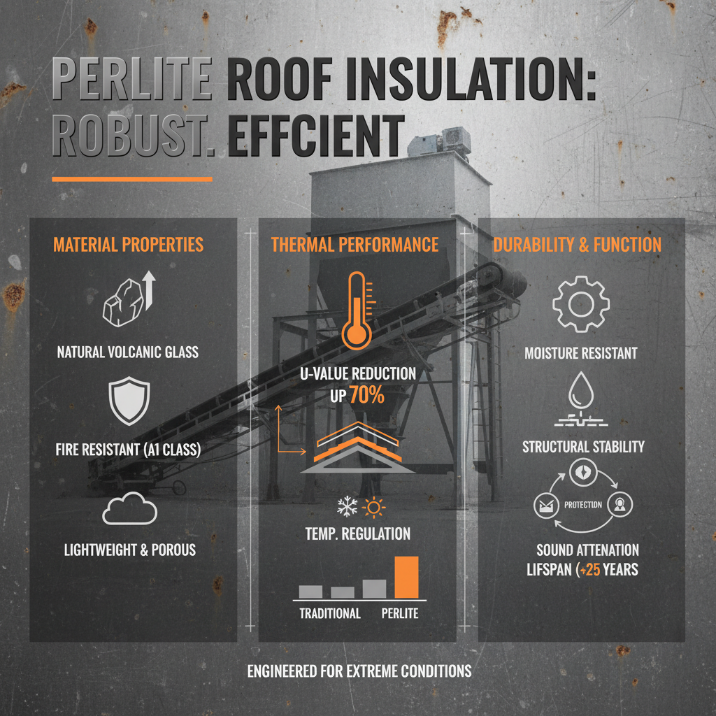 perlite roof insulation