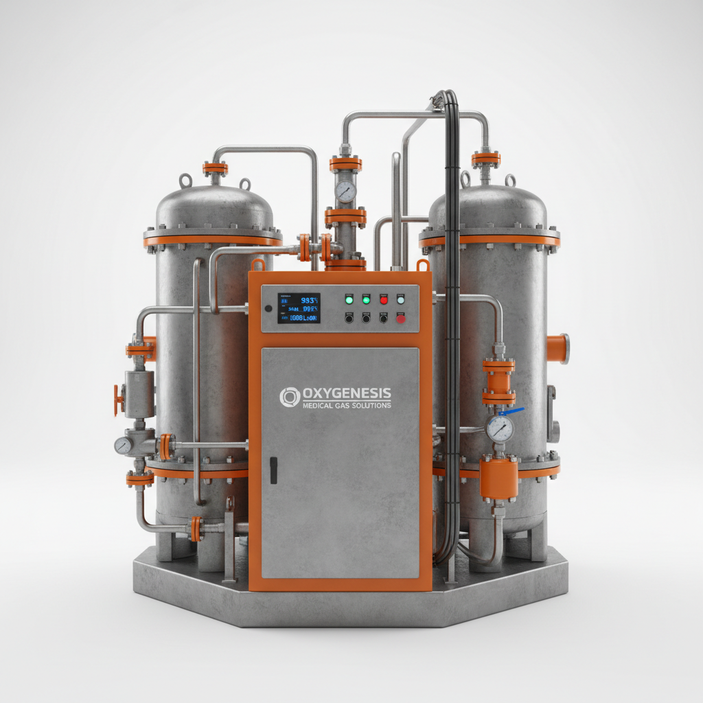 medical oxygen generator manufacturers