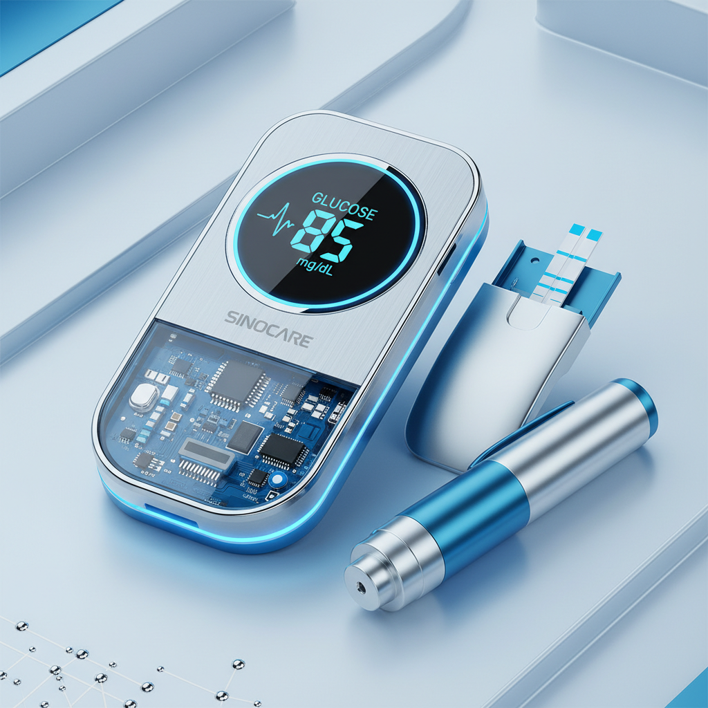 glucose monitor sinocare Products