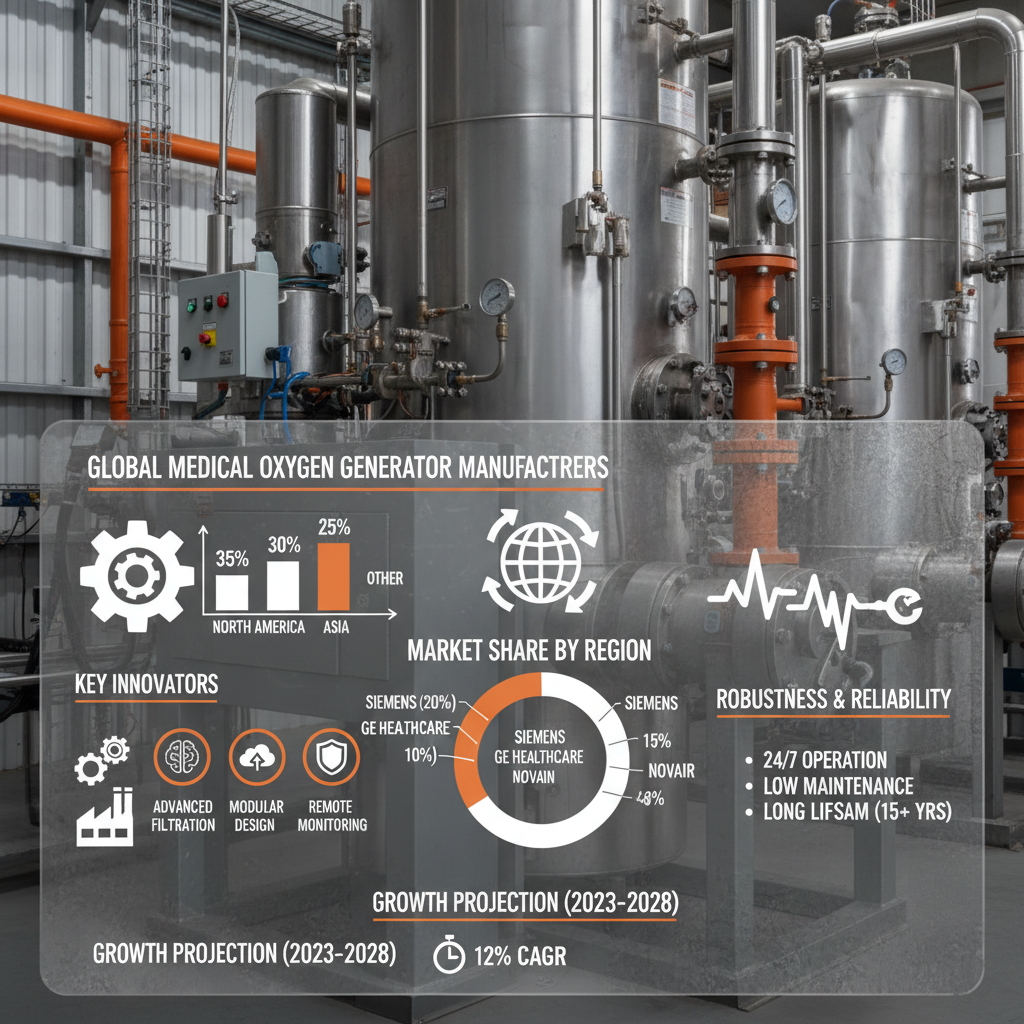 medical oxygen generator manufacturers