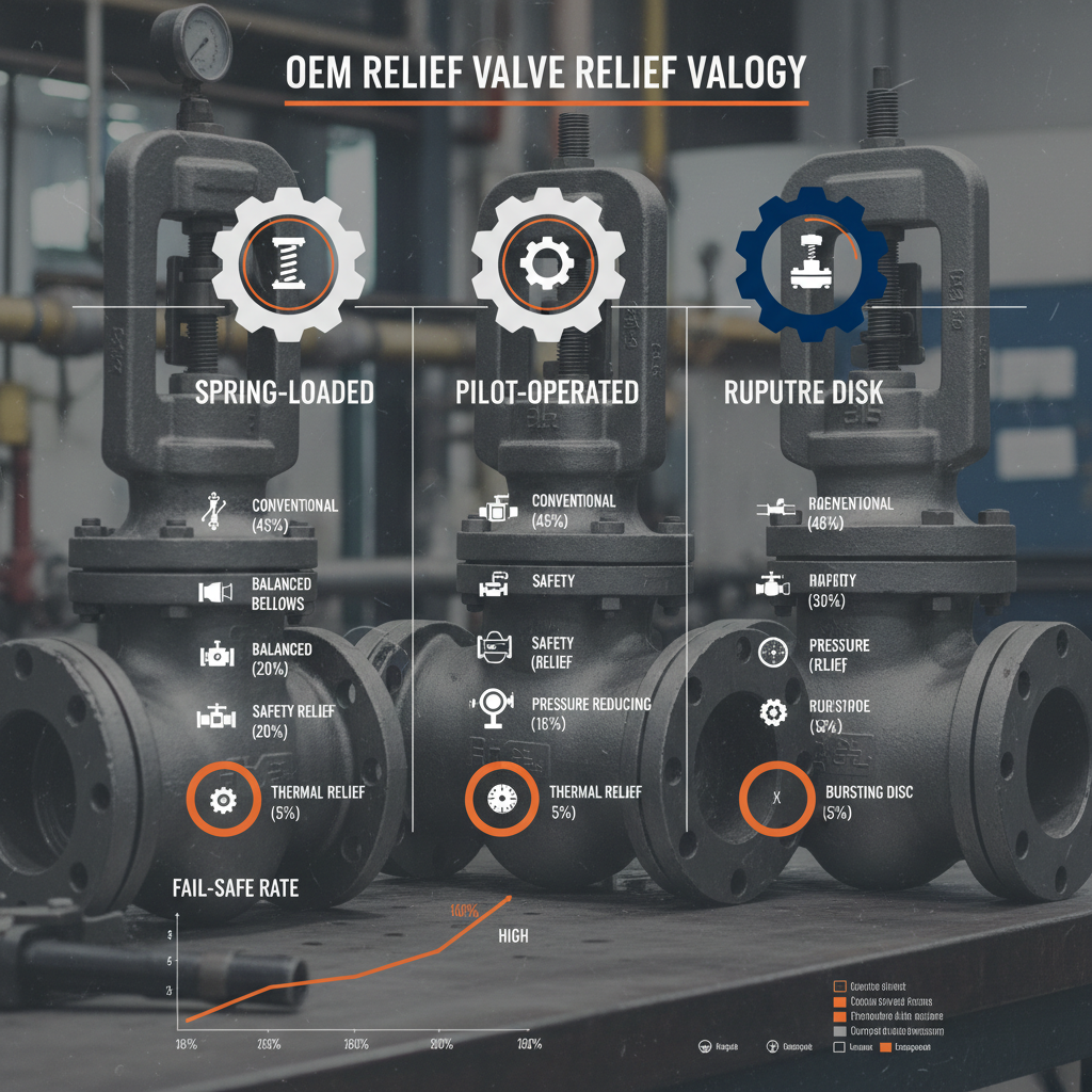 代加工类型的泄压阀