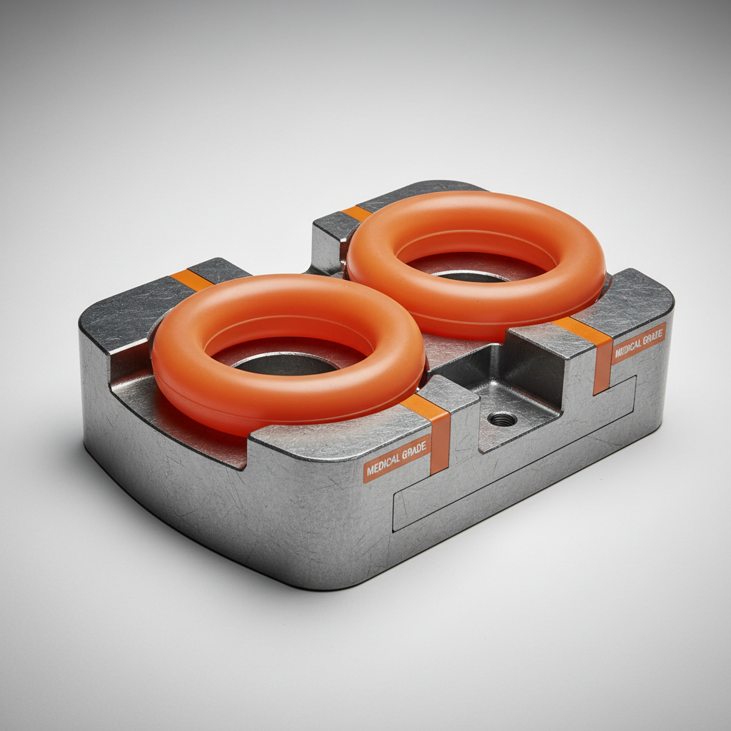 Medical Grade Custom O-Rings