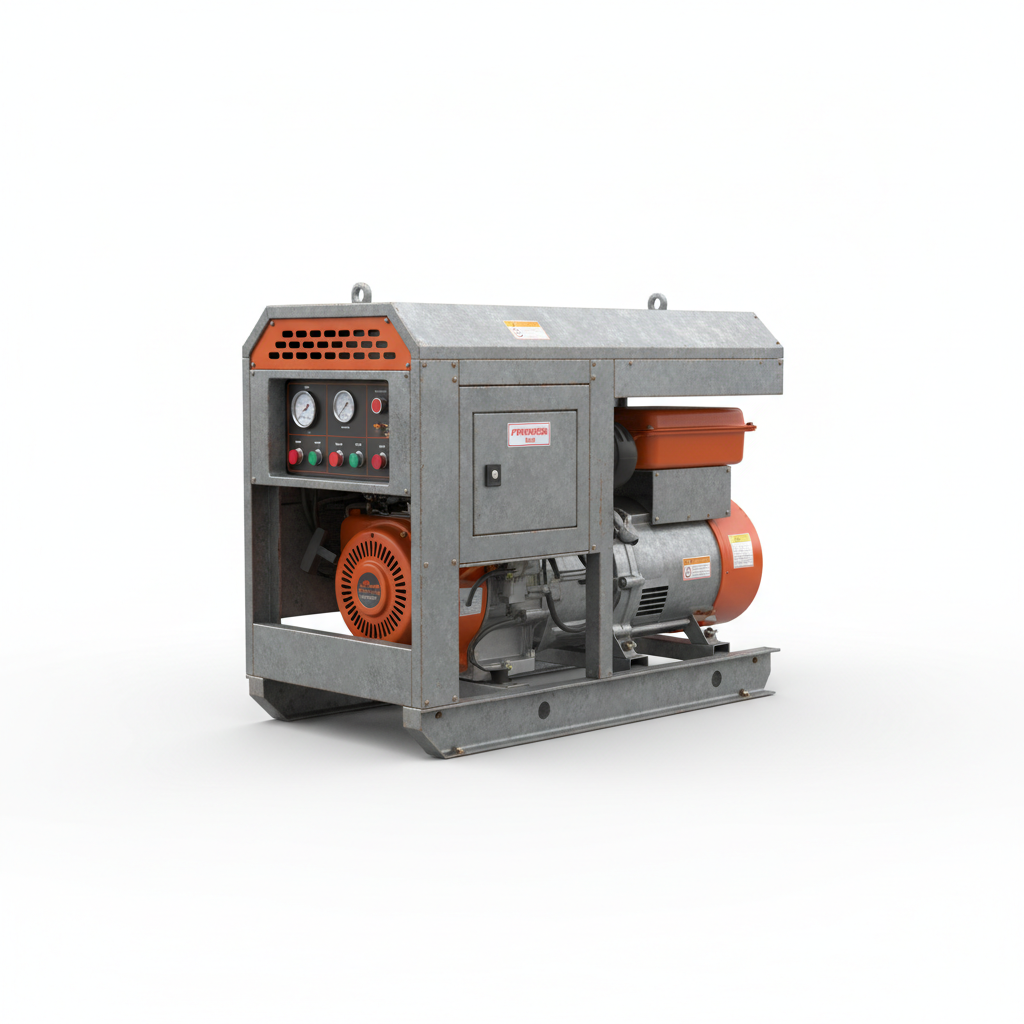 diesel generator 15kw Supplier
