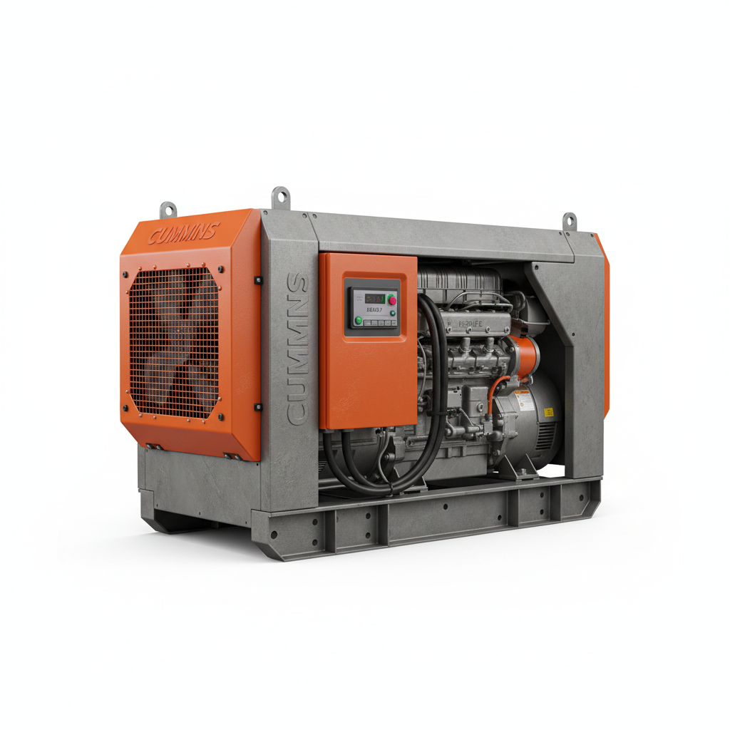 cummins 250kva generator Supplier