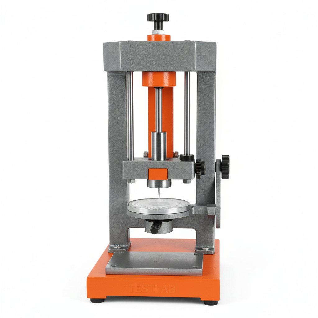 Laboratory Vicat Needle Apparatus