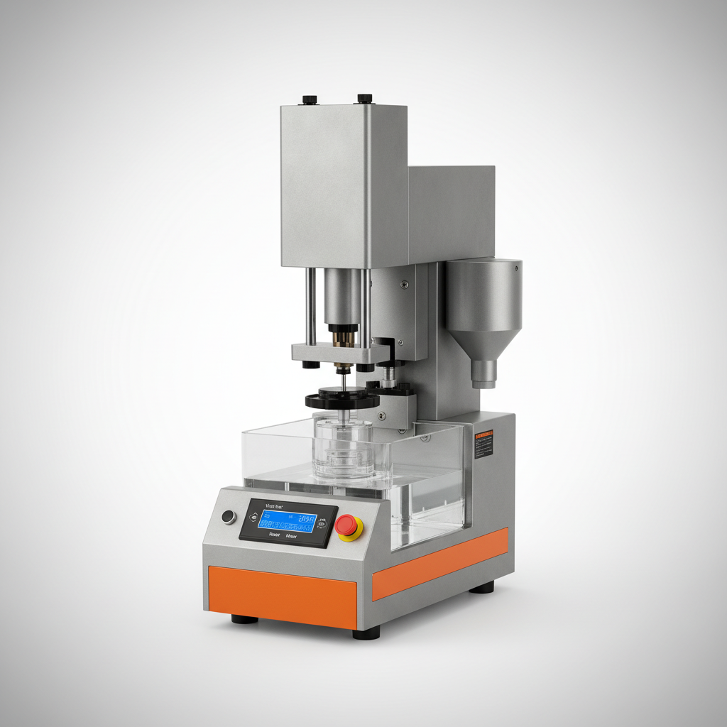 Automatic Vicat Tester