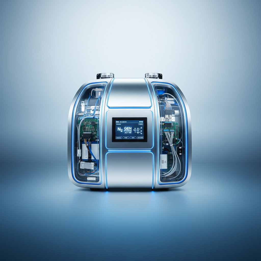 aircraft nitrogen generation system