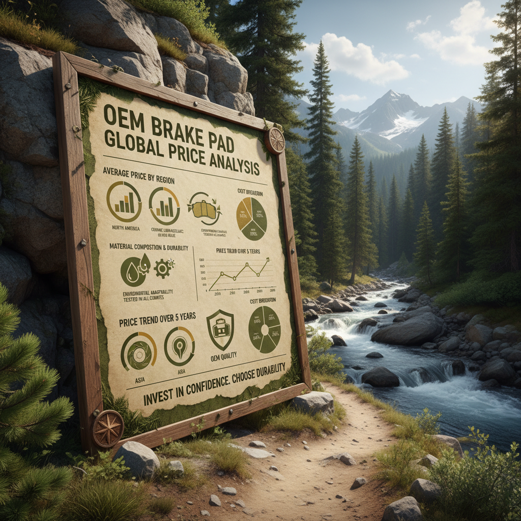 oem brake pads