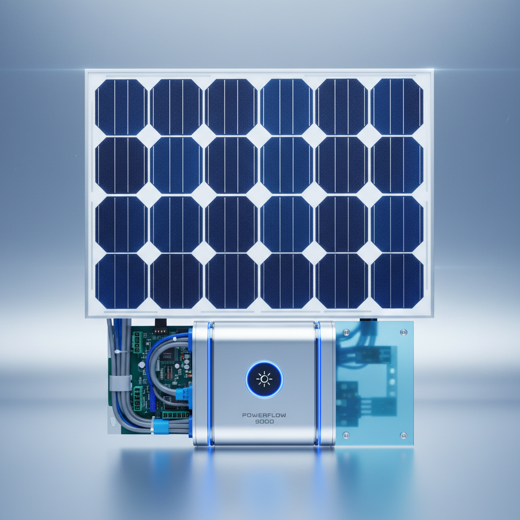solar panel system manufacturers