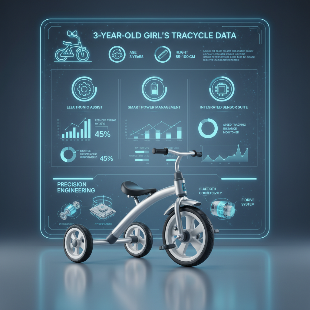 girl tricycle for 3 year old